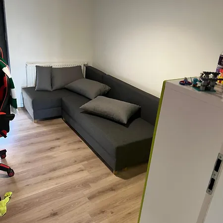 Apartament Golden Pruszcz Gdański