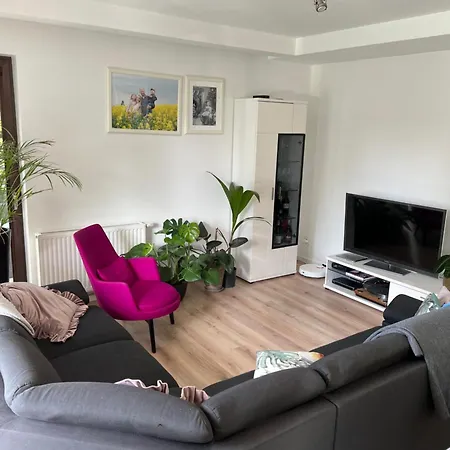 Apartament Golden Pruszcz Gdański