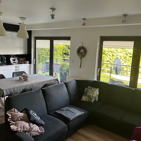 Apartament Golden * Pruszcz Gdański