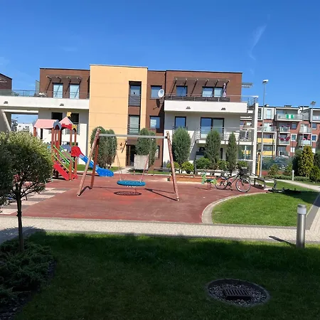Apartament Golden