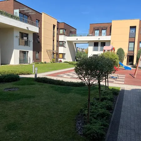 Apartament Golden