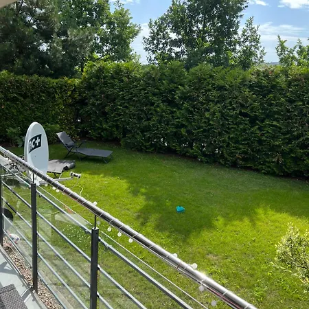 Appartamento Apartament Golden Pruszcz Gdański